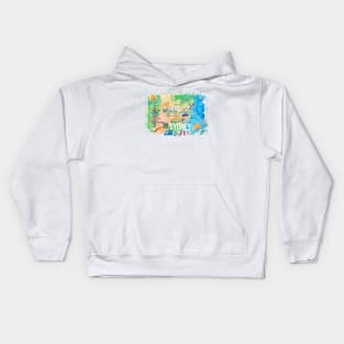 Sydney Kids Hoodie